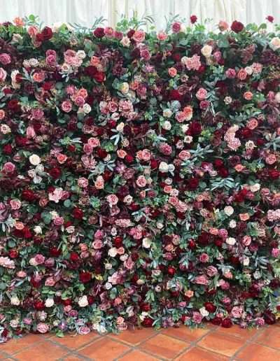 Enchanted forest wall